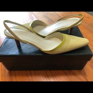 Allie by Ralph Lauren, NEW Size 9B, Made in Brazil. Still NWT.didn't fit classy